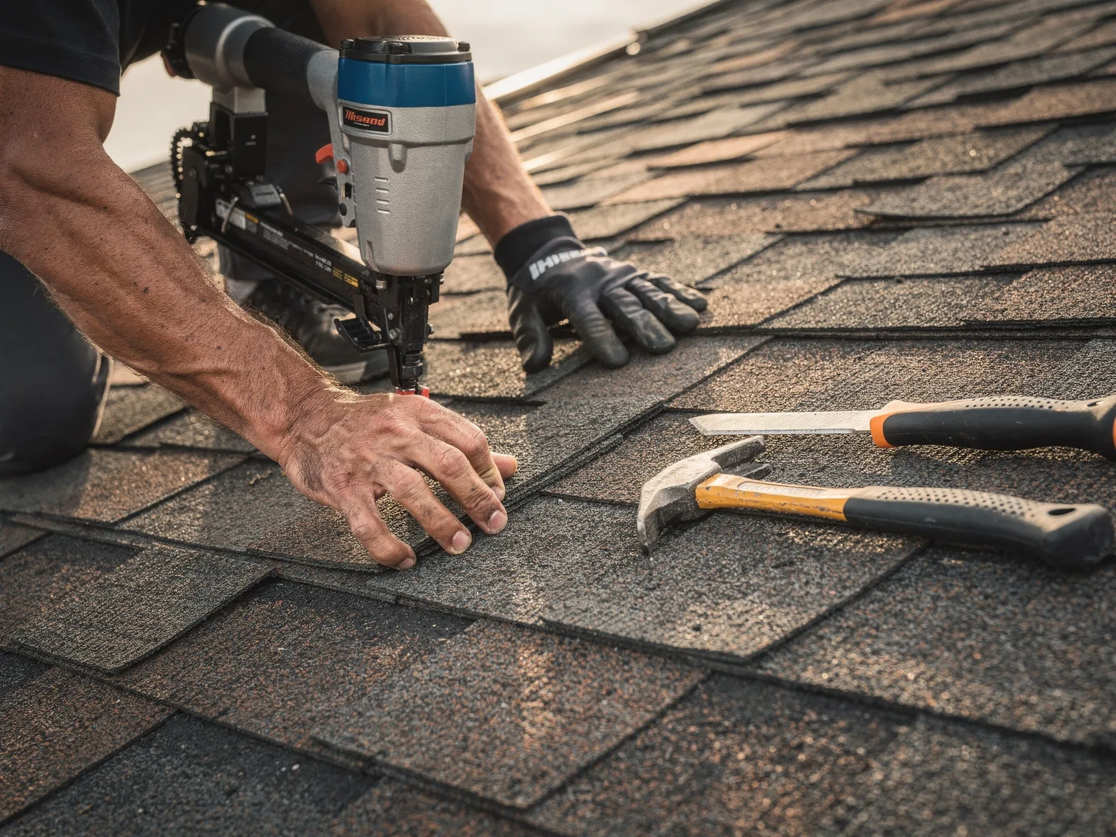 Why choose Roof Repair in Rockwall, TX
